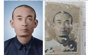武宁老照片修复-2