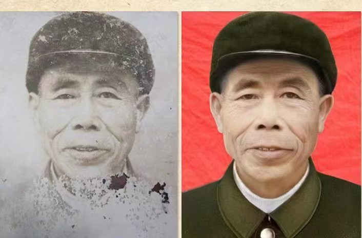 武宁旧照片修复-15
